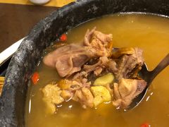 -峰瑞藏地美食·石锅鸡·牦牛肉(大昭寺品牌店)