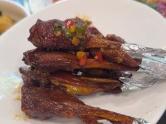 -熠盛粤味·顺德桑拿鸡(永康路店)