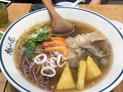 -越小品·越南餐厅(万科里店)