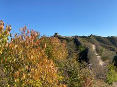 -蟠龙山长城景区
