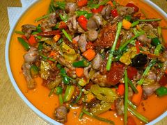 -胡马八破·川菜小馆(高新万达店)