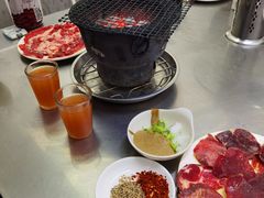 牛舌-松明一烤肉馆(鲁园店)