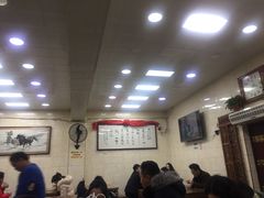 大堂-老刘家泡馍·陕西老字号(钟楼广济街店)