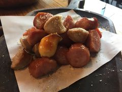 烤香肠-I HOLIC艾豪丽披萨(KKone店)