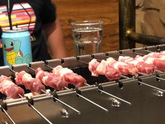 -很久以前羊肉串(大华三路店)