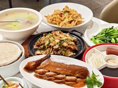 -月福京味斋·烤鸭店·北京菜(鼓楼总店)