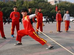 -武易极武术·体能·搏击培训(新年华购物中心店)