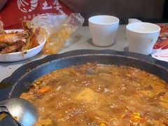 -巴蜀王婆大虾(南锣鼓巷店)