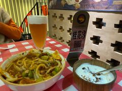 -西域阿里马新疆菜·清真(桂花路店)