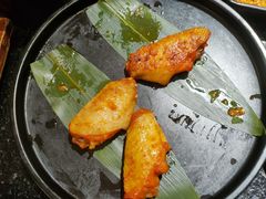 烤鸡翅-九田家黑牛烤肉料理(郫都万达檬柏西路店)