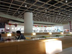 -So Lounge索兰至餐厅(蓝色港湾店)