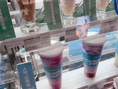 -Blueglass酸奶(华贸购物中心店)