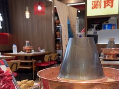 -侃爷南门铜锅涮肉