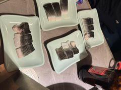 -伍棵煋炭烤自助料理·烤鳗鱼(浦东食品城店)