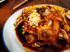猪耳朵-温记府廟豆汤饭·始于1955年(海椒店)