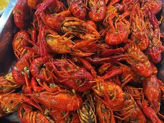 彭胡子秘制卤虾-彭胡子虾蟹馆