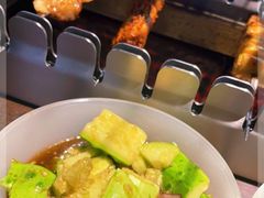 -很久以前羊肉串(南京路第一百货店)