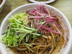 -黑八私房老北京炸酱面