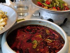 -雀蓝川菜(奥体广场店)