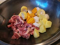 -313羊庄·荣耀·内蒙烧麦(亚运村店)