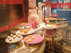 -西安W酒店·WEI全味西餐厅