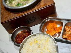 牛肉汤饭-延锄汤饭食堂(桂林路店)