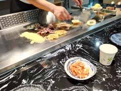 -大成铁板烧•板前(复古餐厅石老人店)