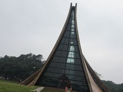 外观-路思义教堂