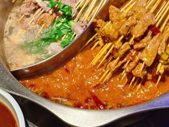 -来涮蜀鲜货火锅串串香(菜市口店)