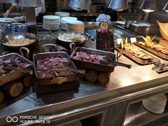 -索菲特酒店 · 云尚天际自助餐厅