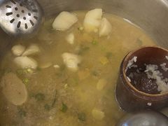 -朴小妹人参鸡汤火锅(长白山万达店)