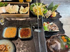 -湊湊火锅·茶憩(新中关购物中心店)