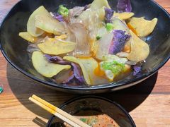 麻辣烫-万记麻辣烫国展总店
