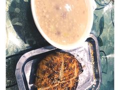 -夏都地标马一刀烤肉美食城