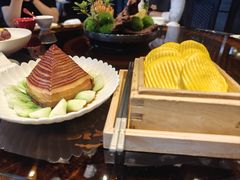 宝塔肉-杭州西子湖四季酒店·金沙厅
