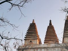 -北京石刻艺术博物馆(五塔寺)