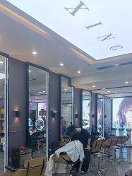 -藤野造型烫染·漂发