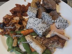 -赛瑞喜来登大酒店-盛宴自助餐厅