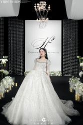 -三色锦婚礼定制