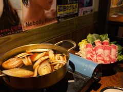 王牌牛肉寿喜锅-冉冉垄居酒屋·日本料理