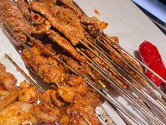-碎怂烤肉(钟楼柳巷店)