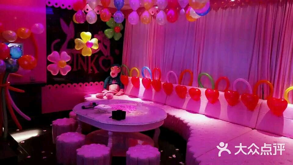 v-show主题ktv(省体育场店)-图片-西安k歌-大众点评网