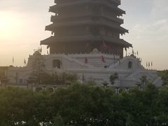 -西安汉城湖景区