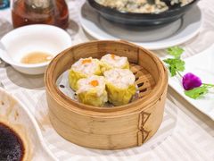 蟹籽烧卖皇-新君悦国际酒店