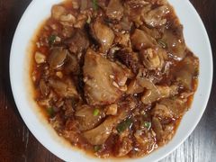 红烧牛窝骨-清真宏玉祥黄门脸餐厅(华荫东里店)