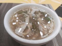 -南郊宾馆·风味自助餐厅·山东十六地市特色菜