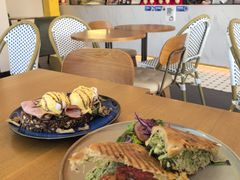 -Jamaicablue Coffeeshop(中央广场店)