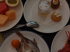 -东海朗廷酒店·廷廊 Palm Court