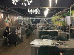 大堂-Oasis Bar & Grill