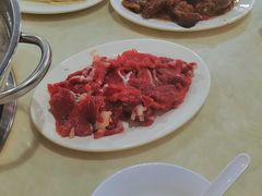 鲜嫩黄牛肉-金新街边打边炉(天安花园店)